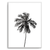Quadro Minimal Palm - comprar online