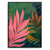 Quadro Pink selva - comprar online