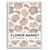 Quadro flower market Paris - loja online