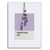 Quadro pantone lavanda - comprar online