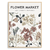 Quadro flower market - Inspira Decore