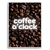 Quadro coffee o´clock - comprar online
