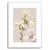 Quadro cream yelow flower na internet