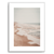 Quadro beige sea - comprar online