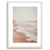 Quadro beige sea - loja online