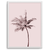 Quadro palm pink - loja online