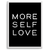 Quadro more self love - loja online