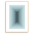 Quadro labirinto blue - Inspira Decore