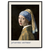 Quadro Johannes Vermeer