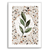 Quadro granilite floral - comprar online