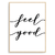 Quadro feel good - Inspira Decore