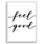 Quadro feel good - loja online