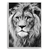 Quadro lion - comprar online