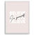 Quadro believe - loja online