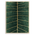 Quadro verde 60x90cm Moldura filete madeira - comprar online