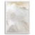 Quadro marble 60x90cm Moldura padrão branca