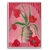 Quadro alice flower - Inspira Decore