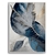 Quadro blue fresh folhas - Inspira Decore