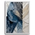 Quadro blue fresh leaf - comprar online