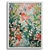 Quadro floral alma - comprar online