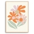 Quadro funny flower - loja online