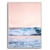 Quadro Onda pink - Inspira Decore