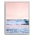 Quadro Onda pink - comprar online