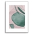 Quadro pink green - Inspira Decore