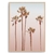 Quadro rose palm - loja online