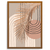 Quadro salt peach arco - Inspira Decore