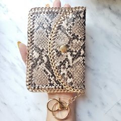 Pochete Snakeskin