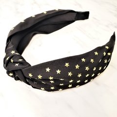 Tiara Turbante Stars