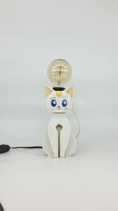 Gato Sailor M en internet