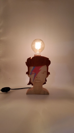 D Bowie busto - comprar online