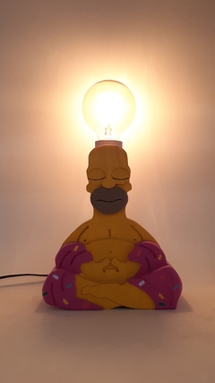 Homero meditando - comprar online
