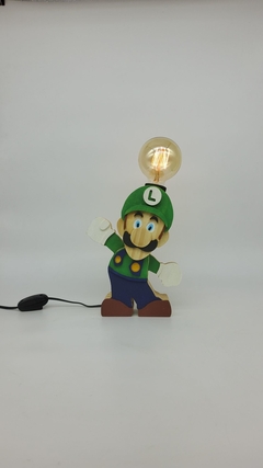 Luigi - tienda online