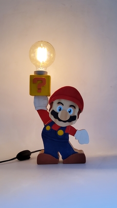 Mario cajita - comprar online