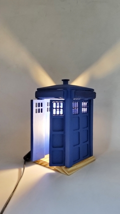 Tardis en internet