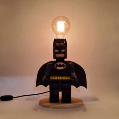 Bat M Lego - comprar online