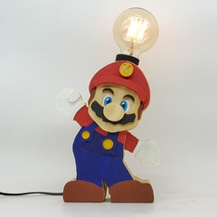 Mario en internet