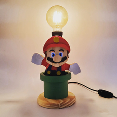 Mario en tubería - comprar online
