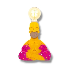 Homero meditando
