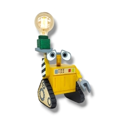 Wall E color en internet