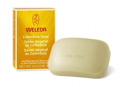 Jabón Vegetal de Caléndula x100ml. WELEDA