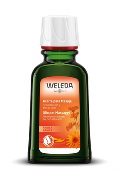 Aceite para Masaje con Árnica (50 ml) WELEDA