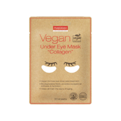 Patches Veganos para Contorno de Ojos con Vitamina C - PUREDERM
