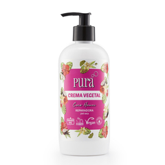 Pura Soap - Crema Vegetal Coco Hawái