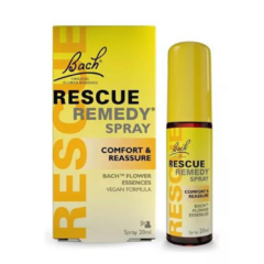 Rescue Remedy Spray Bach - Original Flower Remedies