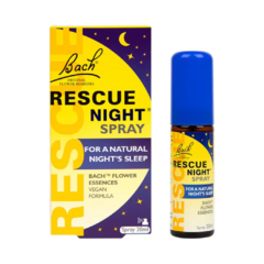 Rescue Remedy Night Spray Bach - Original Flower Remedies