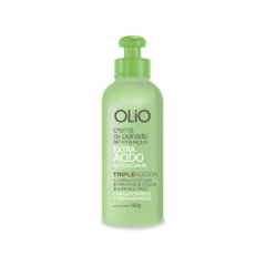 OLIO T/AC EXTRA ACIDO 160 CR PEINA